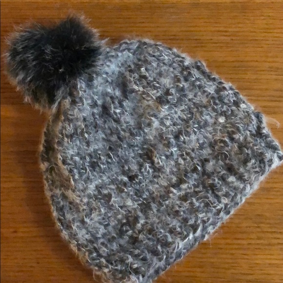 Brand New Handcrafted Knitted Hat/Slouch - Picture 2 of 4